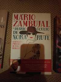 Livros de Mário Zambujal