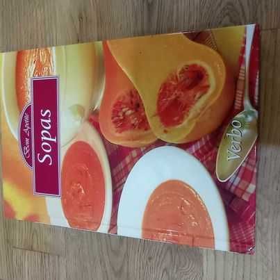 vendo 3 livro bom apetite