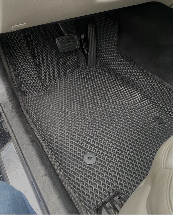 РОЗПРОДАЖ!!Захистіть салон з EVA килимками з бортами вже сьогодні