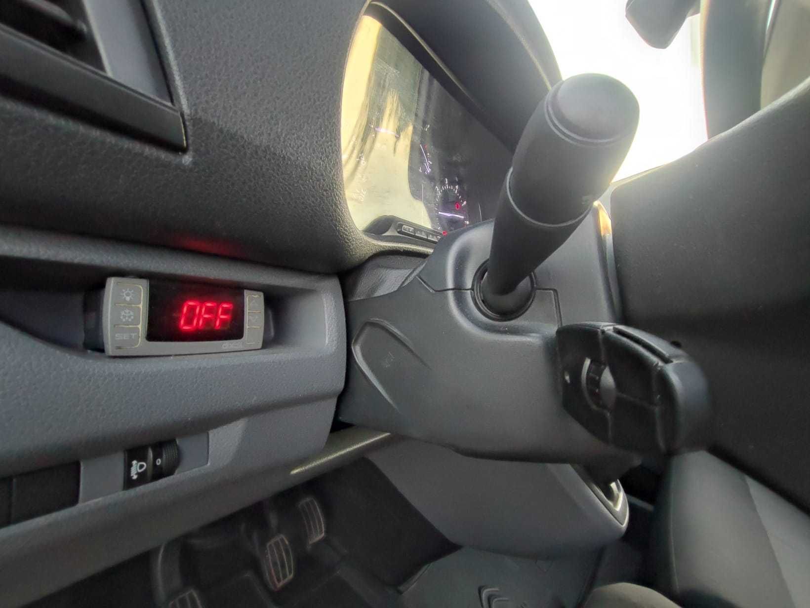 Citroën Jumpy 1.6HDI 115cv Isotérmica + frigorífica