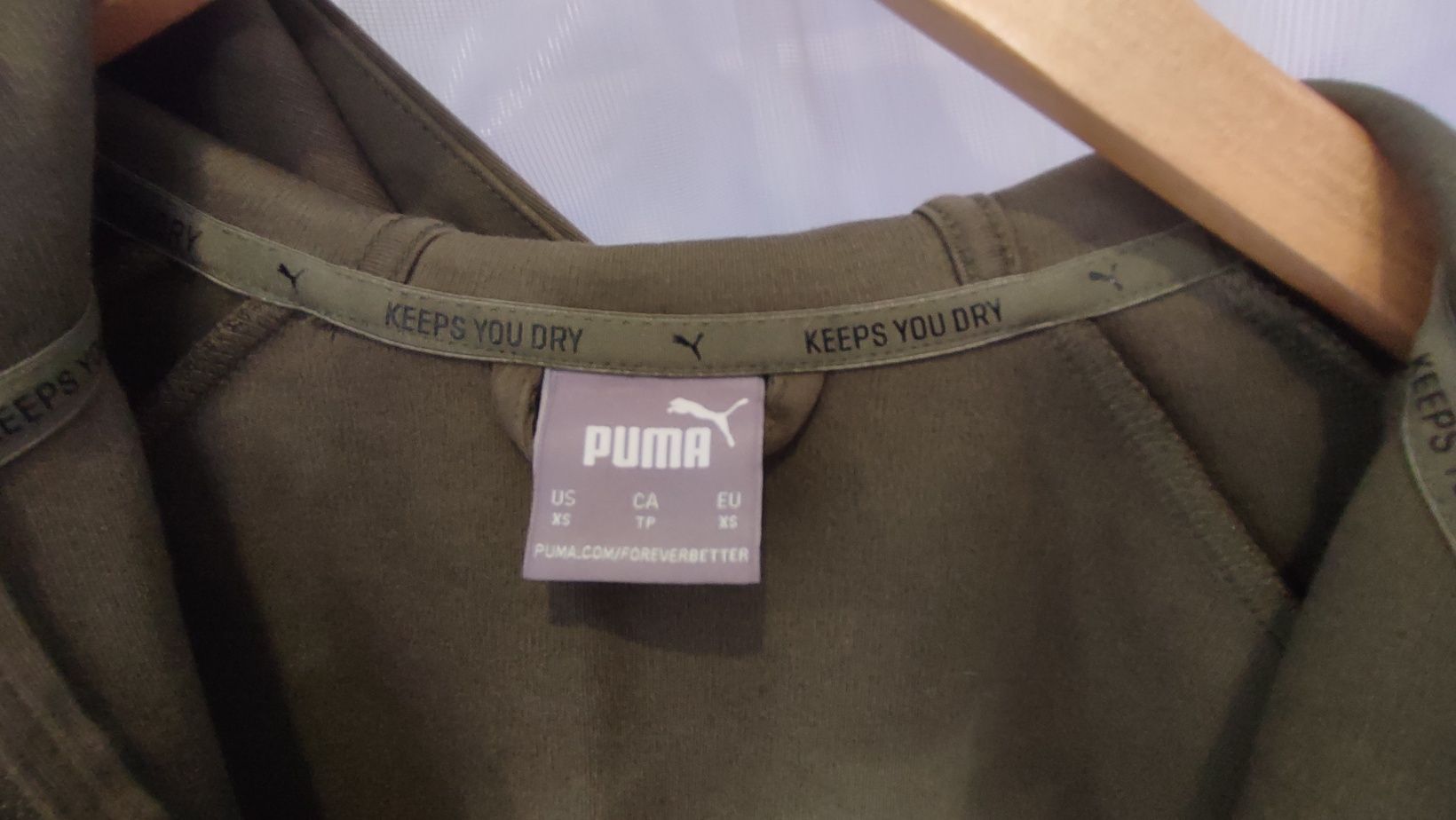 Детский спортивный костюм Puma