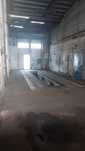 Hala warsztatowa z kanałem TIR 150m2