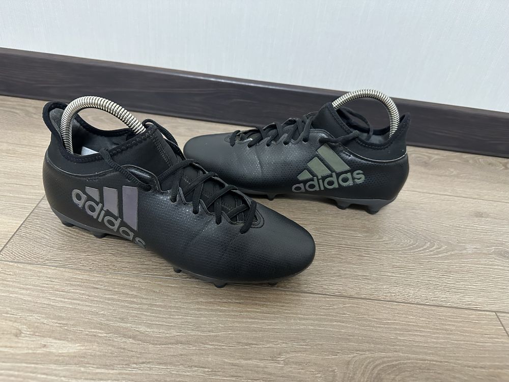 Бутси з носком adidas 42 розмір