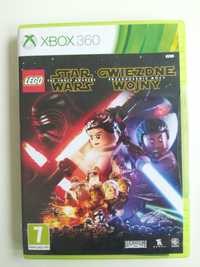 Gra Lego Star Wars Przebudzenie Mocy Xbox 360 X360 the force awakens