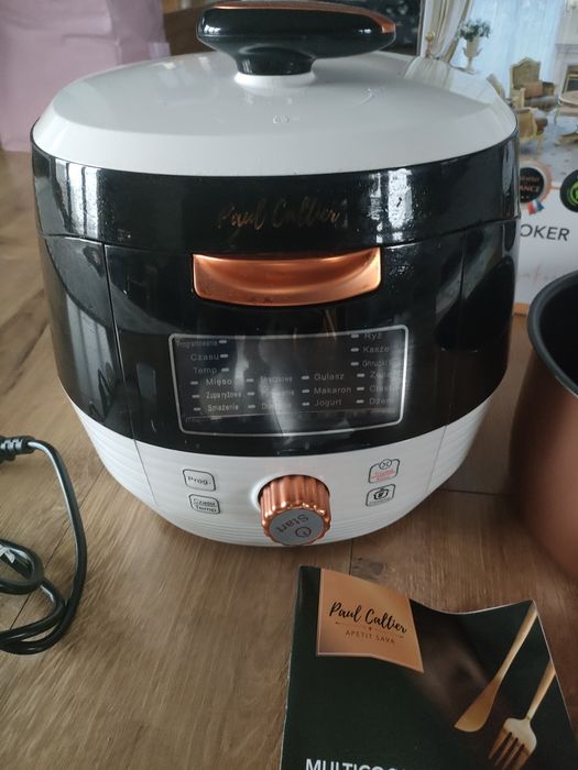 Multi cooker paul caltier pr 22