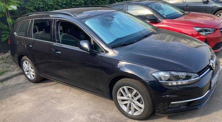 Volkswagen Golf 2017 універсал автомат