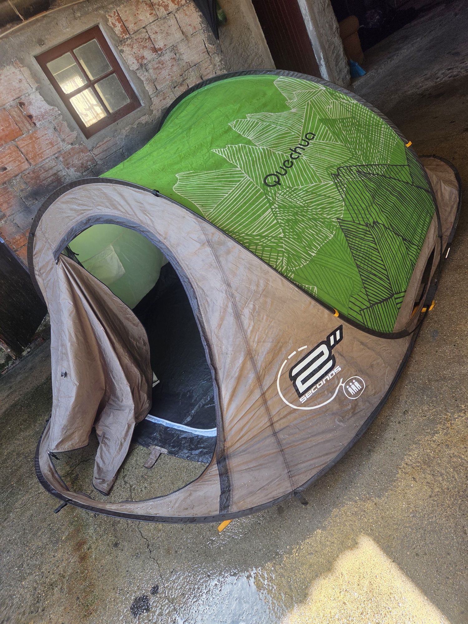 Tenda Quechua 3pessoas