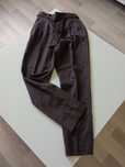 Massimo Dutti damskie spodnie z paskiem r 34 pas 64-80cm