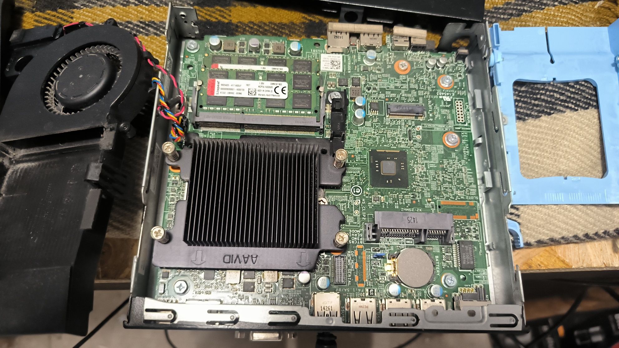 Компьютери Dell Optiplex 3020 Micro i3-4150T 16Gb.