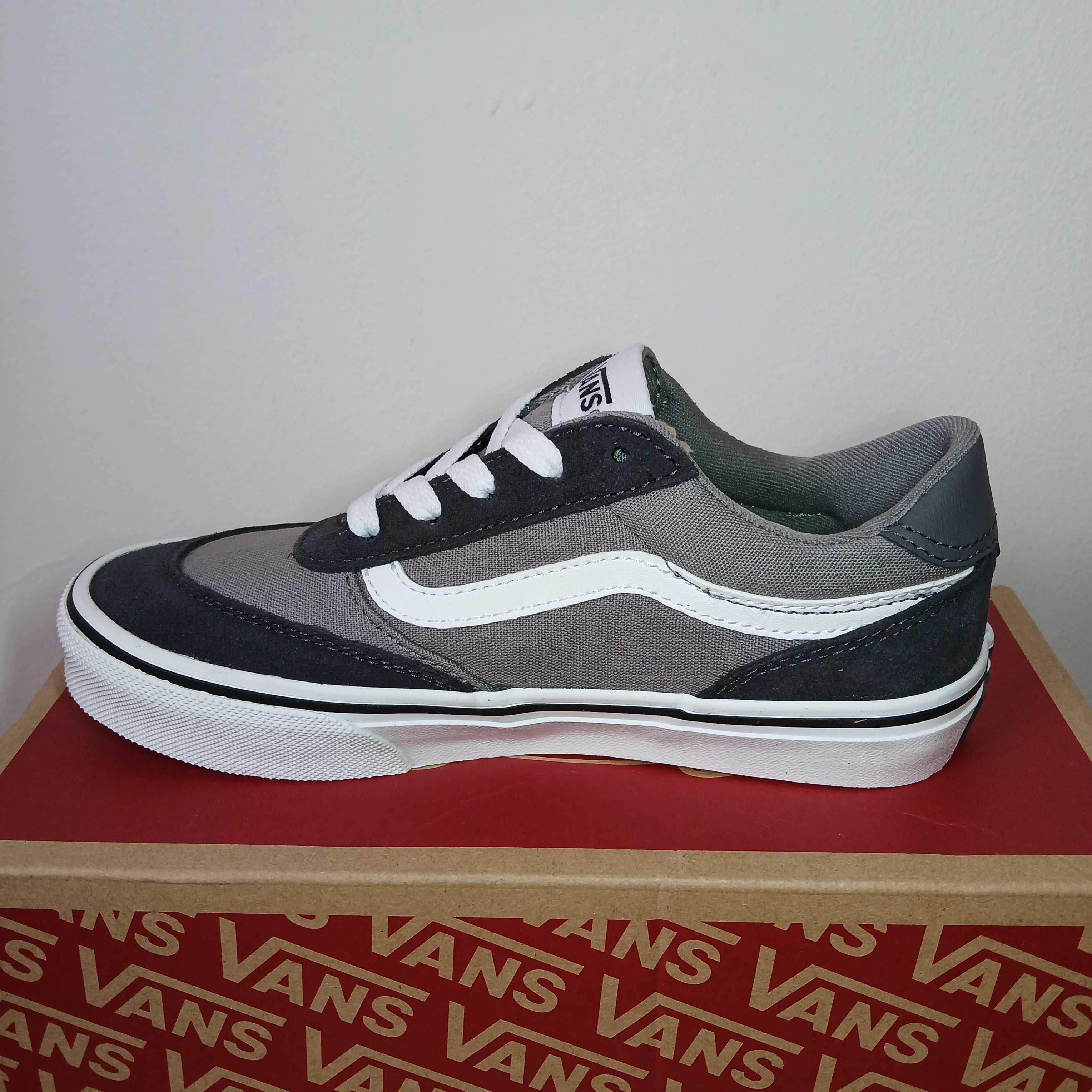 Vans Brooklyn criança