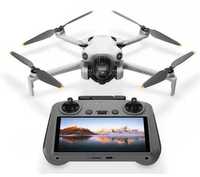 Wynajem drona Dji Mini 4 pro + RC 2 , możliwość Fly More Kit od zaraz!