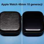 Usuwanie Rys Polerowanie Ekranu Apple Watch 3 4 5 6 SE SE2 7 8 9 10