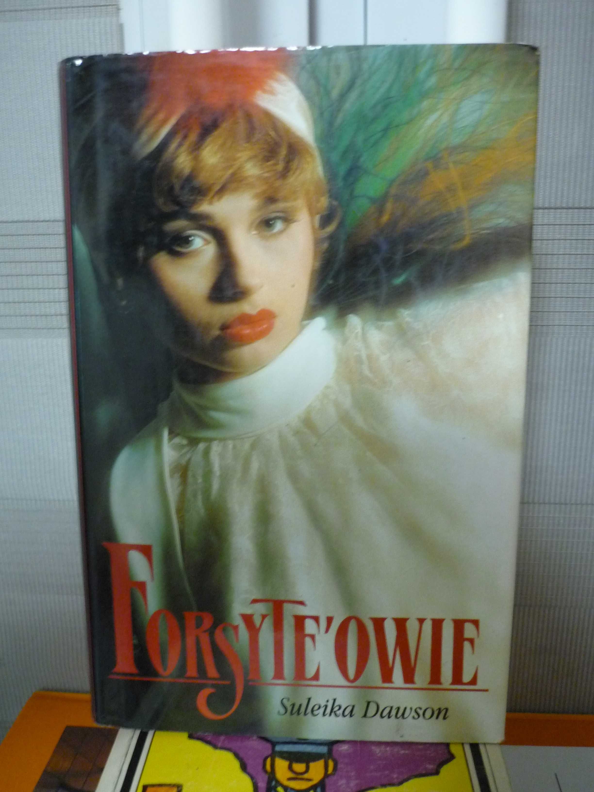 Forsyte'owie , Suleika Dawson.