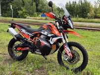 KTM Adventure KTM 890 Adventure R