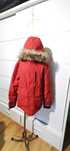 Parka ruda Neomondo rozmiar 158/164, 14 lat