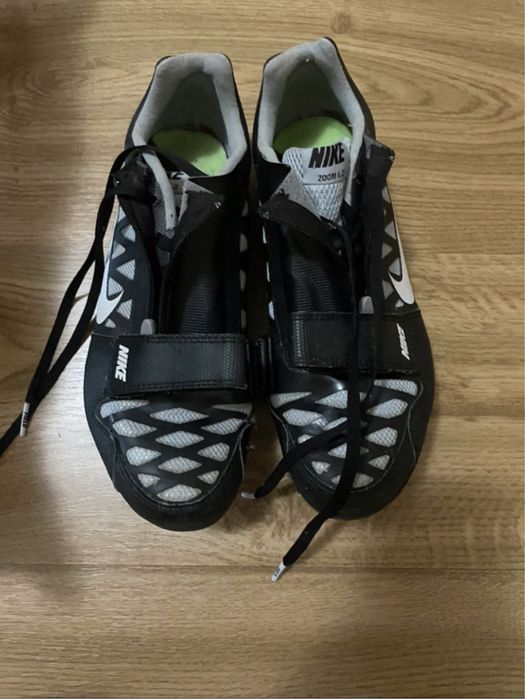 Sapatilhas bicos comprimento atletismo nike