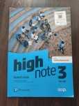 HIGH NOTE 3 - Podręcznik z języka angielskiego B1+/B2
