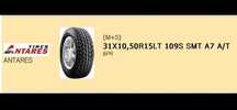 2 pneus novos 31x10,50R 15 - Oferta da entrega em todo o pais
