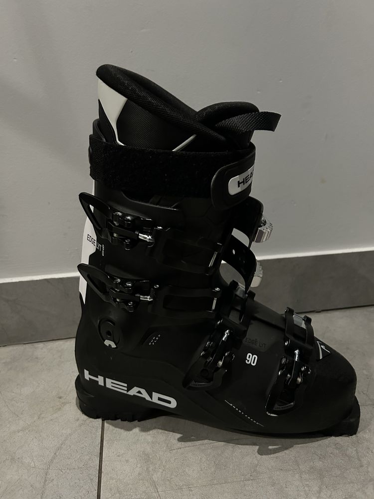 Buty narciarskie Head 2024  i pokrowiec Blizzard  rozm. 26,5 cm