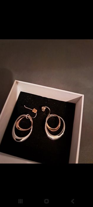 Brincos Calvin Klein Jewelry