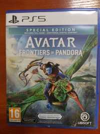 Диск Avatar: Frontiers of Pandora PS5(русские субтитры)