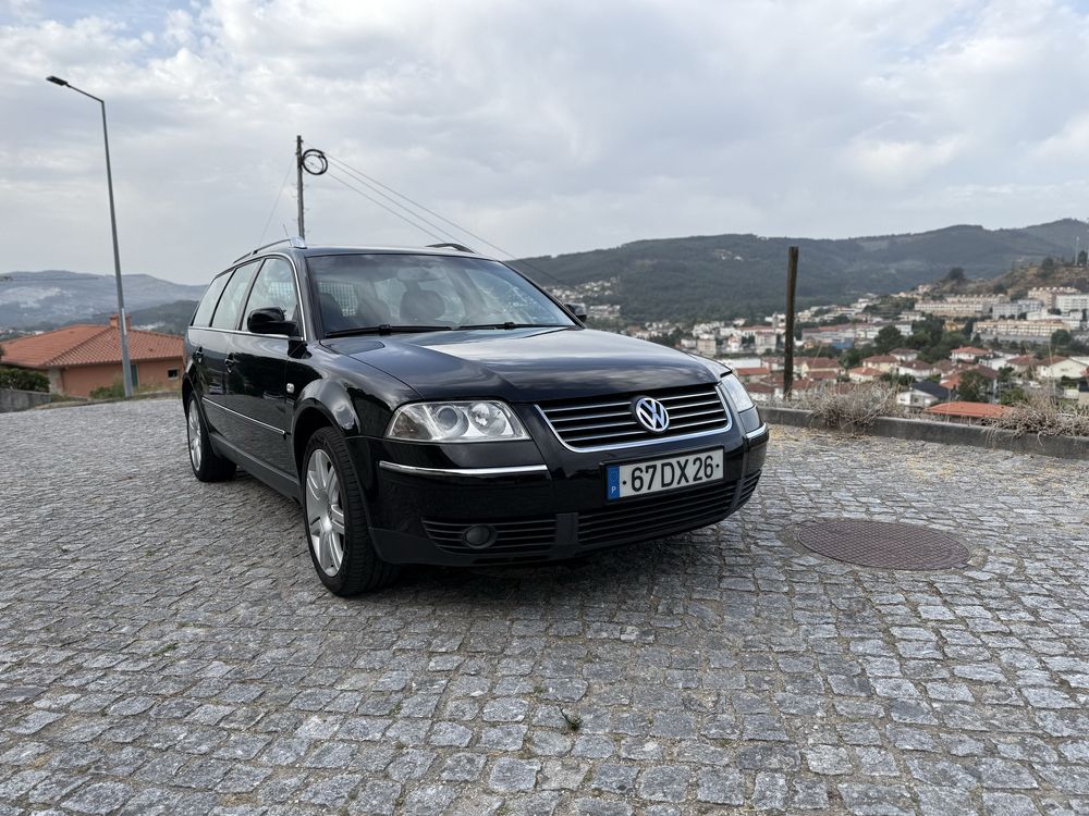 VW Passat 1.9 TDi 130 cvs
