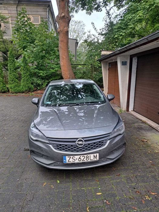 OPEL ASTRA (przetarg - zbycie mienia państwowego)