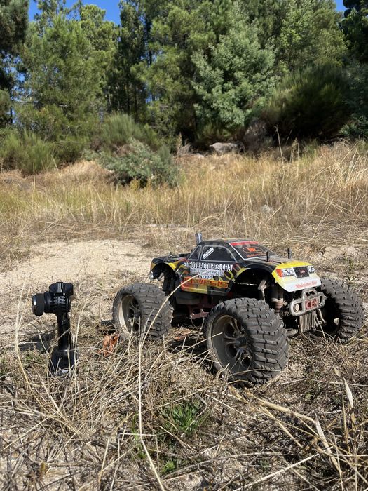 Carro RC Nitro Cen Genesis .46