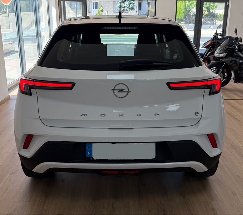 Opel Mokka-e Iva Dedutivel