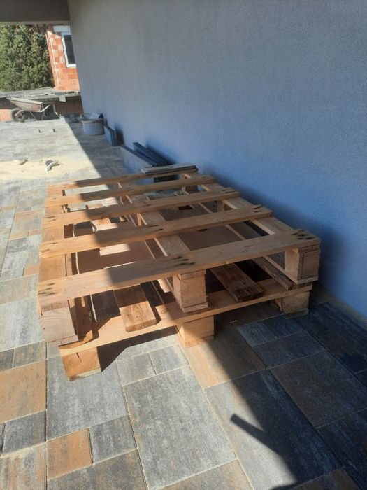 Palety drewniane euro 120x80