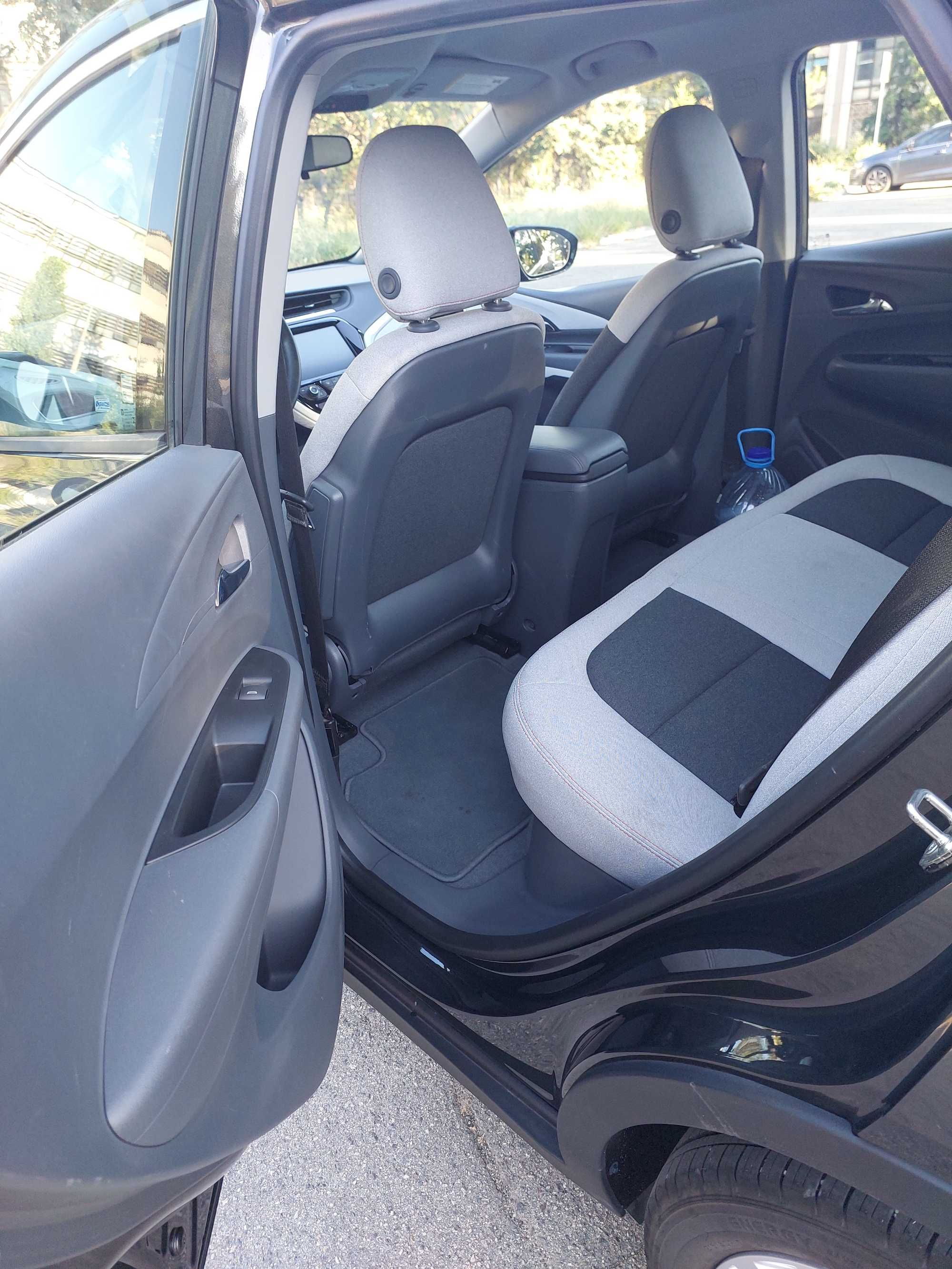 Chevrolet Bolt EV 2018