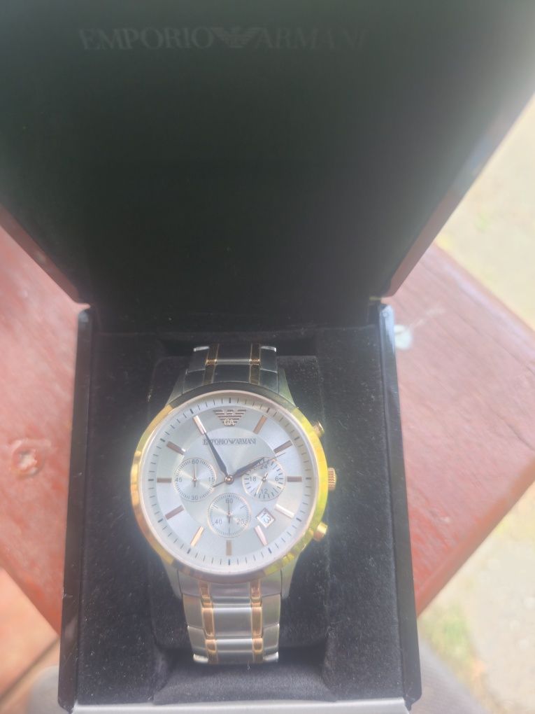 Zegarek EMPORIO ARMANI orginał
