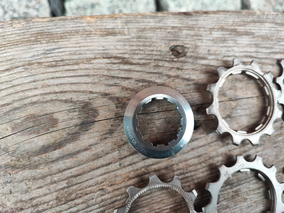 Kaseta rowerowa szosowa Shimano Ultegra CS-6700 10 rzędów Retro MTB