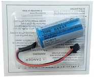 Bateria litowa Mitsubishi 3V 1800mAh Q6BAT CR17335 ER2/3A CR17335SE-R