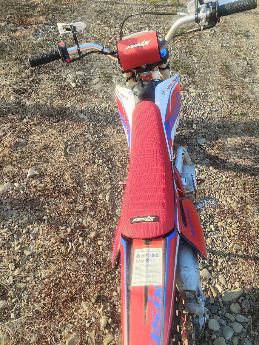 Питбайк asix xb-28 110cc
