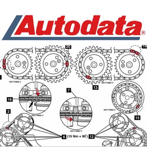 Vivid Workshop Data 2018 Autodata Stakis Technik HaynesPro PL