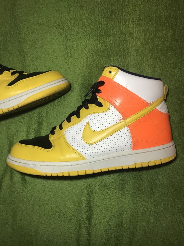 Dunk high n42 2009