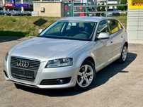 Audi A3 Audi a3 2009 1.6 mpi- Dobry pod LPG