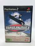 Shaun Palmer's Pro Snowboarder PS2 (FR) Po Francusku