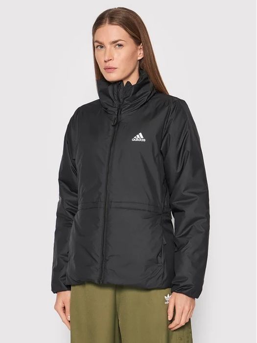 Демі! Оригінальні утепленні жіночі куртки Adidas BSC FT2570 XS,S,M