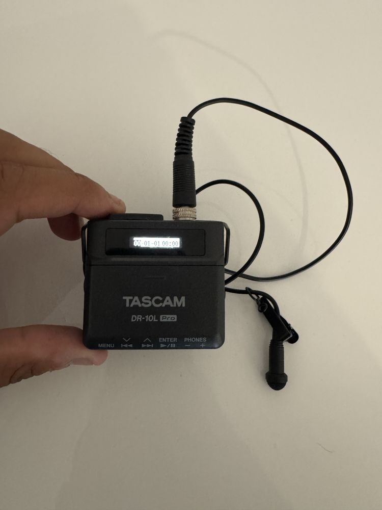 Tascam DR-10L Pro