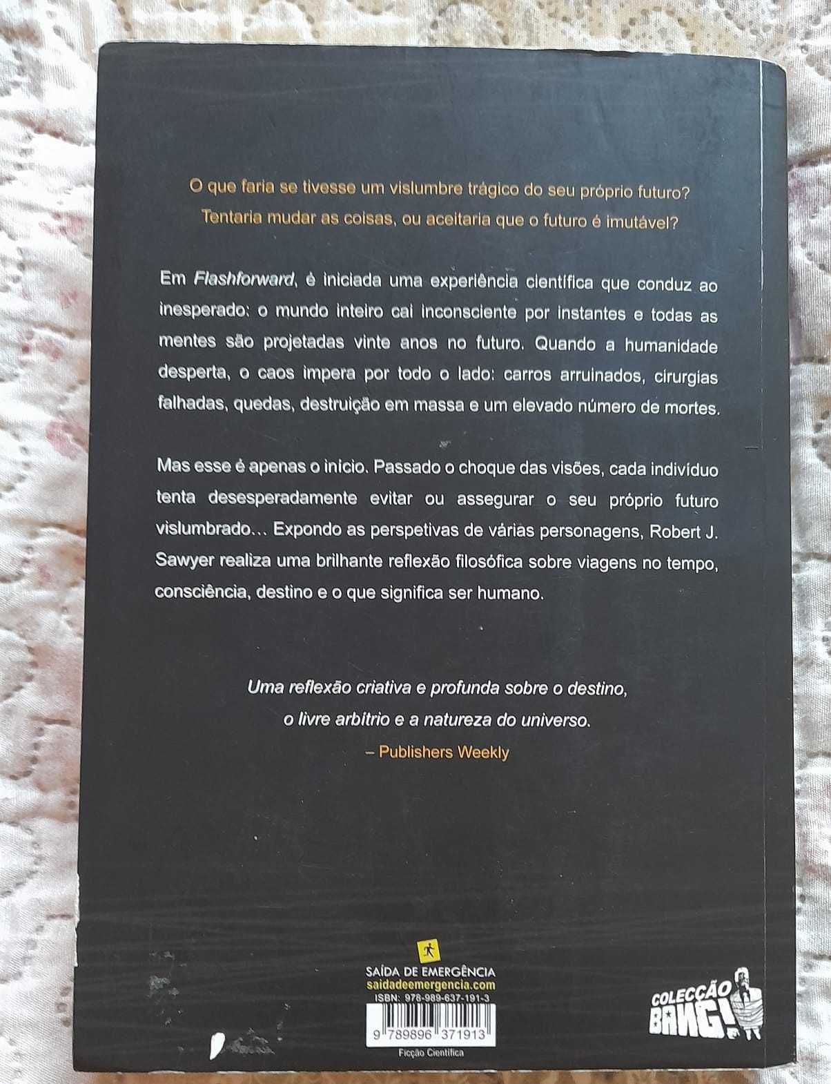 Livro Flash Forward