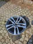 Audi A6  S-Line Felga Aluminiowa 19" 8.5J ET:40 Star