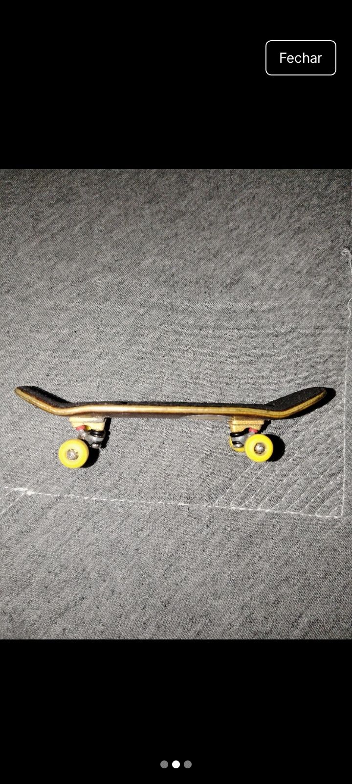 Fingerboard 32mm