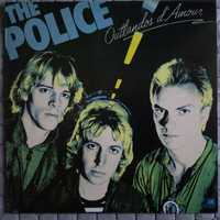 Police 1978 Outlandos d'Amour (Sting). Пластинки винил.