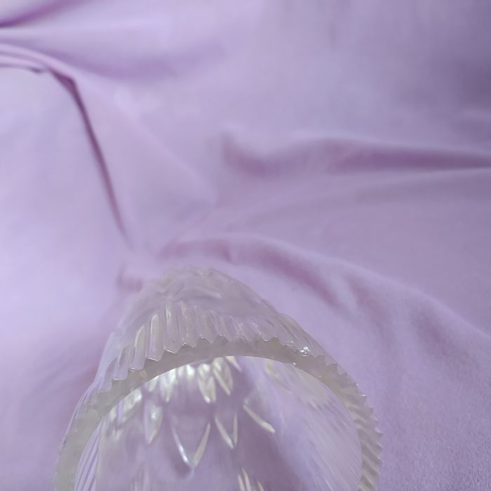 Стакан СССР, толстое стекло, толстостенный, 3 шт