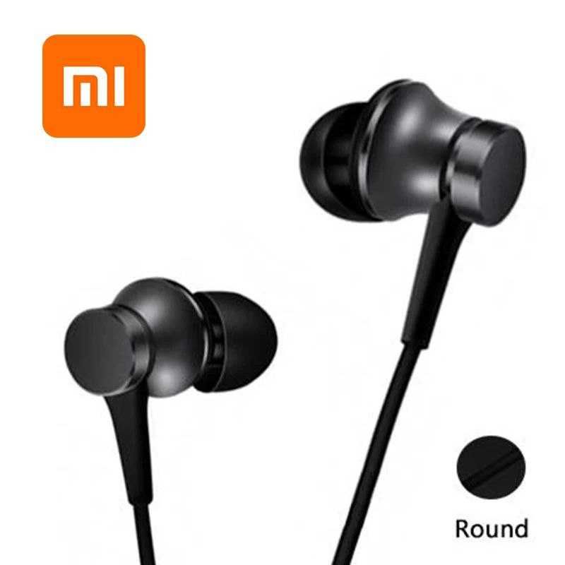Fones de Ouvido com Fio Xiaomi 3.5mm - Original