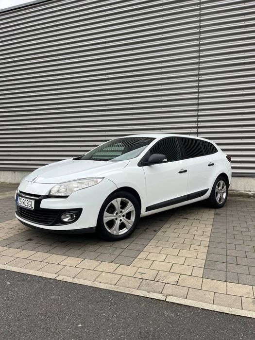 Renault Megane • 2012 rok • 1.5 Diesel • Super stan