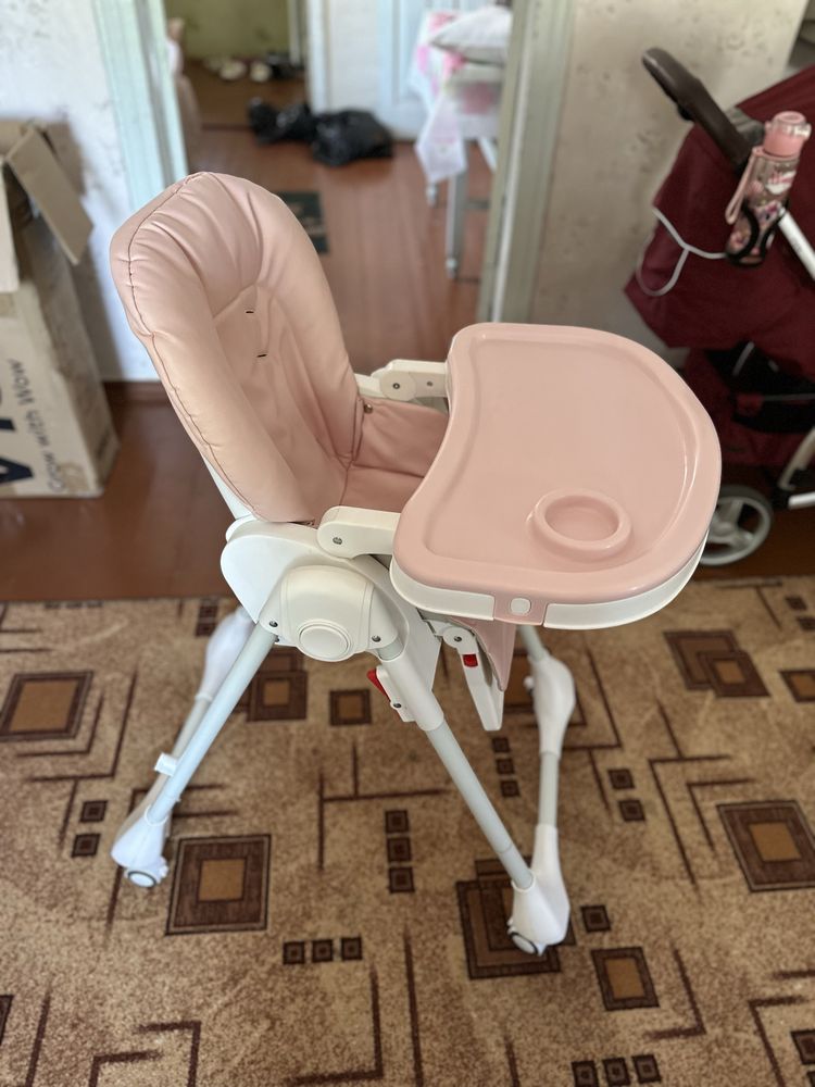 Стільчик для годування Bambini