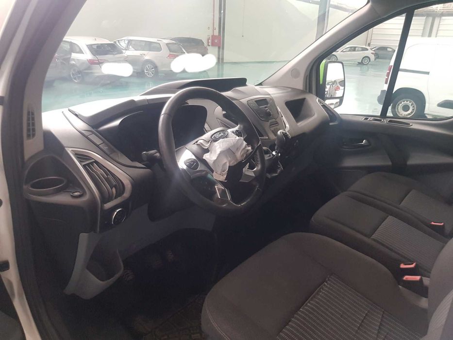 Ford Transit Custon